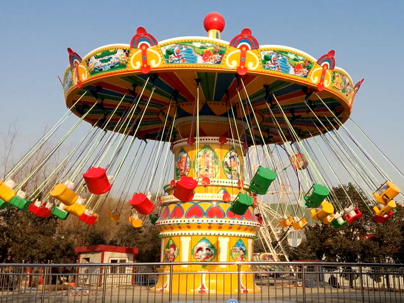 32 Seaters Swing Rides