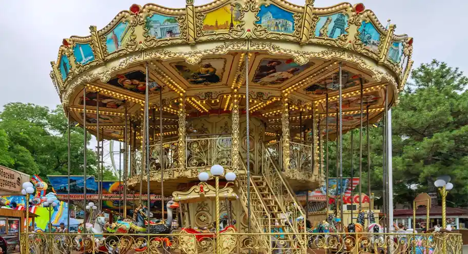 How Much Does a Carousel Cost?