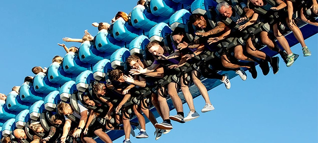 Enhanced Shock Absorption – Smooth Top Spin Ride Experience