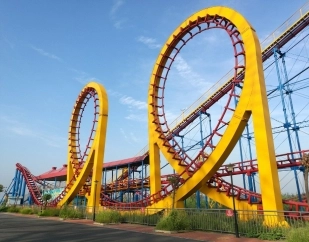 Roller Coaster – An Unforgettable Thrill
