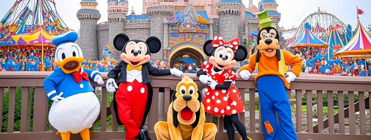 Develop Themed Intellectual Properties to Create an Immersive Park Experience
