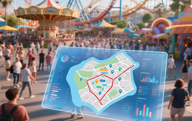 Technology Analysis of Play Routes