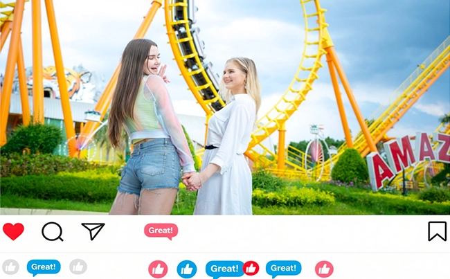 The Social Psychology of Tourists’ Love for Sharing