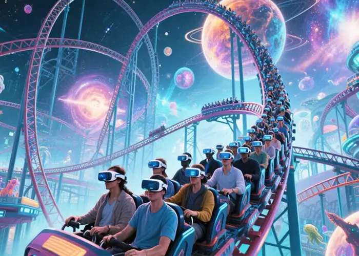 Enhanced Experience with VR Technology