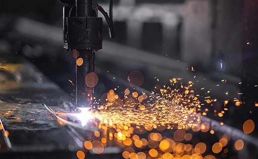 High-Precision Welding
