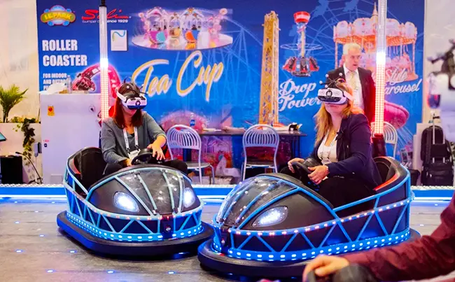 Immersive Storytelling Experience