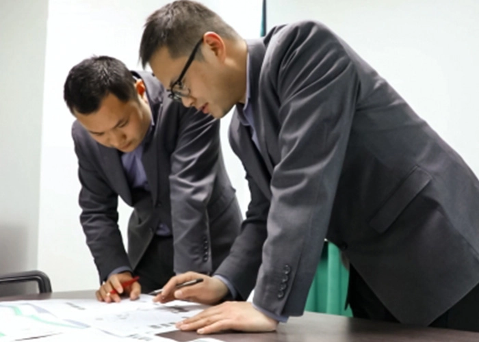Supporting Services Ensure Long-Term Operation