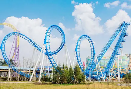 Buy Reciprocating Roller Coaster