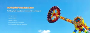 Dynamic Pendulum Rides That Keep Crowds Coming Back
