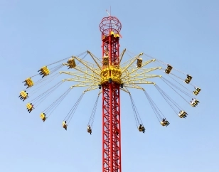 Take Your Fun to New Heights with the Swing Tower