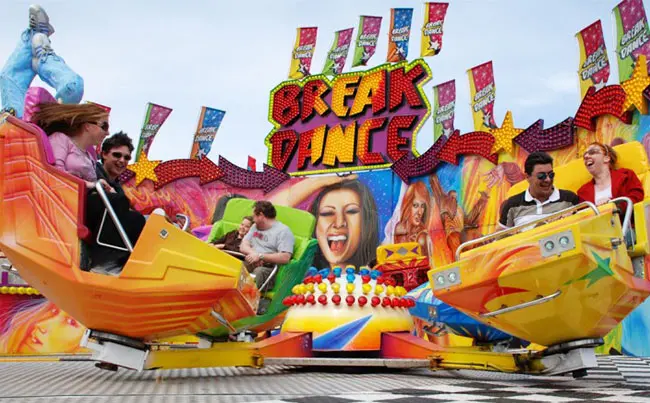Breakdance Amusement Ride for Sale