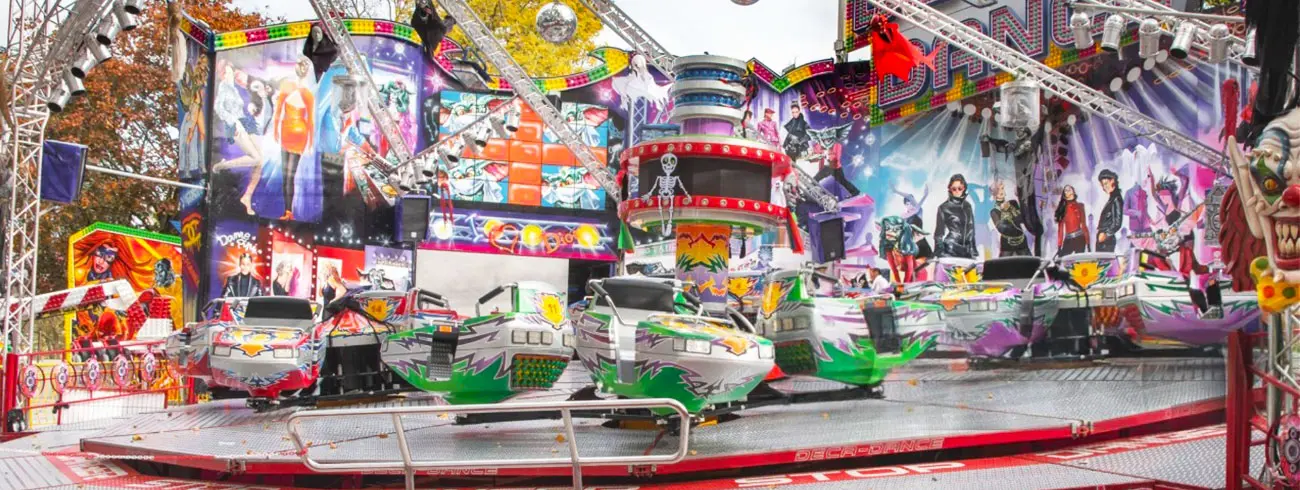 Recommended Installation Environment for Breakdance Ride