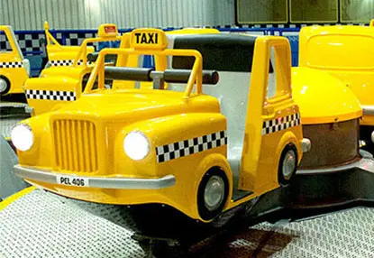 Retro Cars