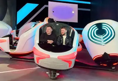 Space Capsules