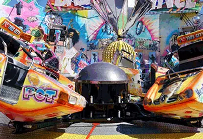 Street Cars Theme