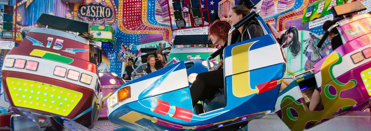 Technical Parameters of Breakdance Amusement Ride