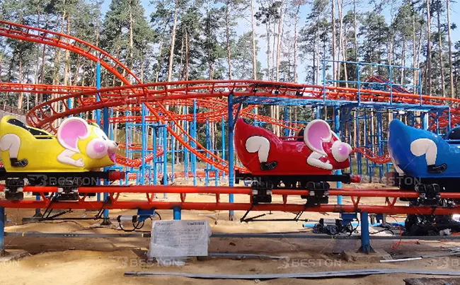 Wild Mouse Project