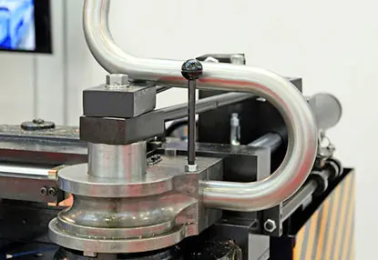 Automated Bending