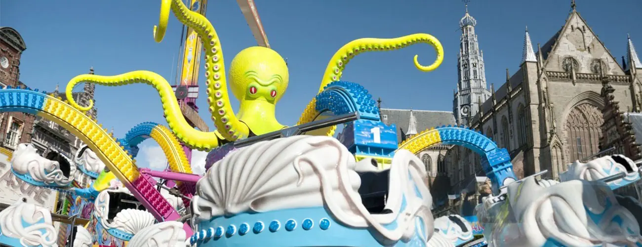 Daily Maintenance of Octopus