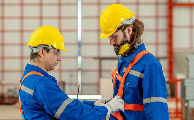 Professional Installation Team