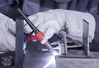 Seamless Welding