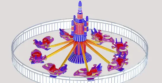 Self-control Plane Design
