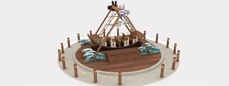 Ship ride Design