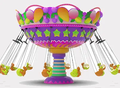 Swing Ride Design
