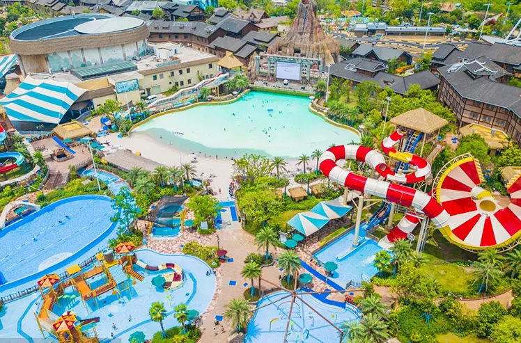 Water Theme Park