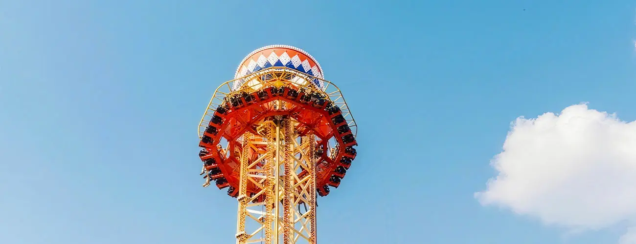Working Principle of Drop Tower