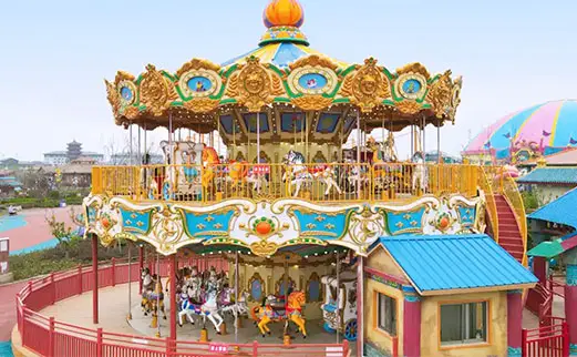 double carousel
