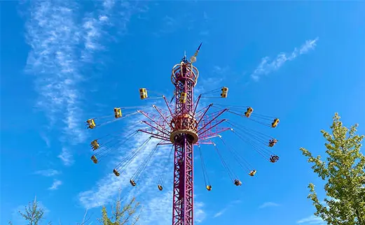 flying tower