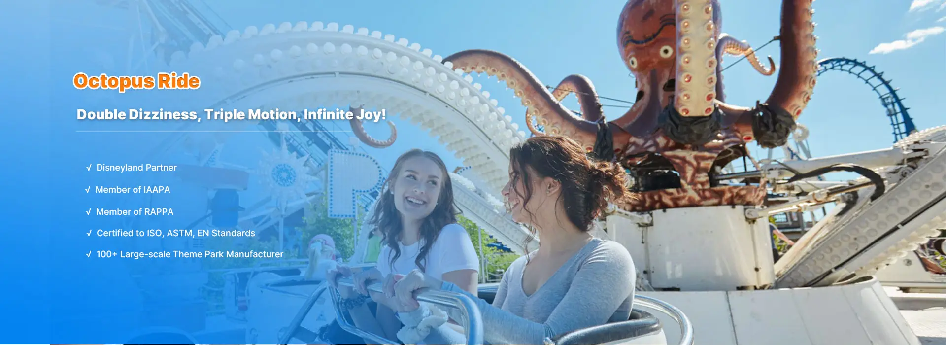 octopus banner