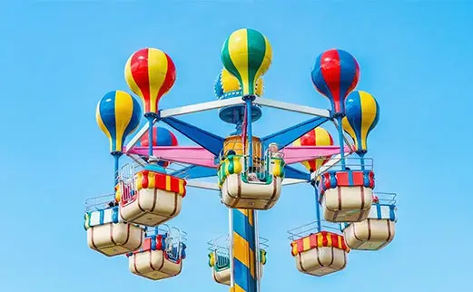 samba balloon ride for sale
