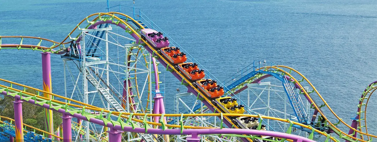 3 Tips for Thrill rides Running