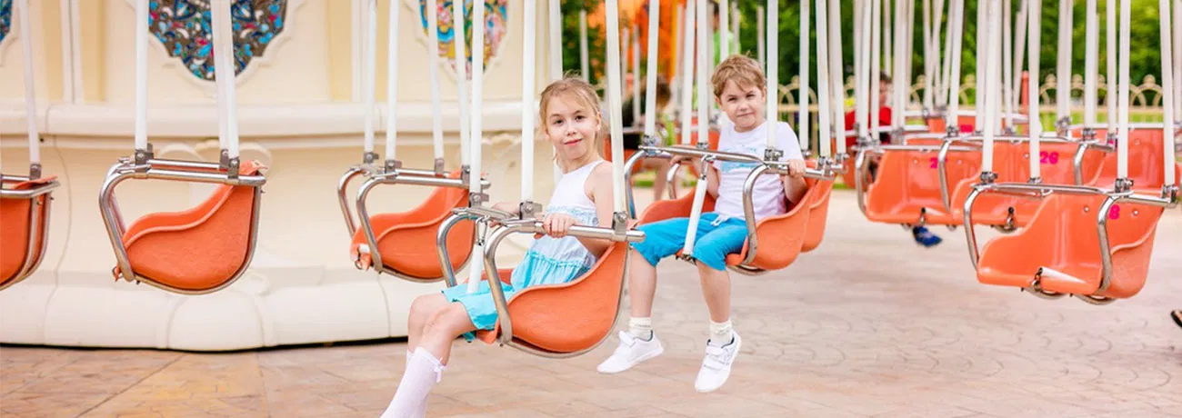 Cabin Design of Family Rides