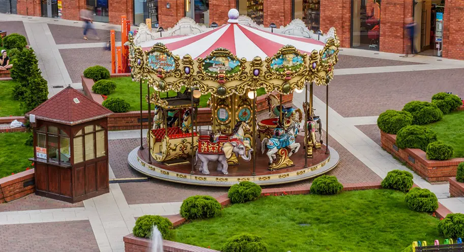 Community Plazas