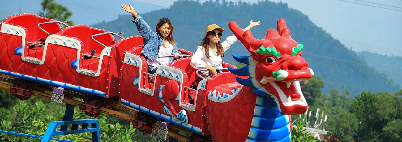 Dragon Coaster