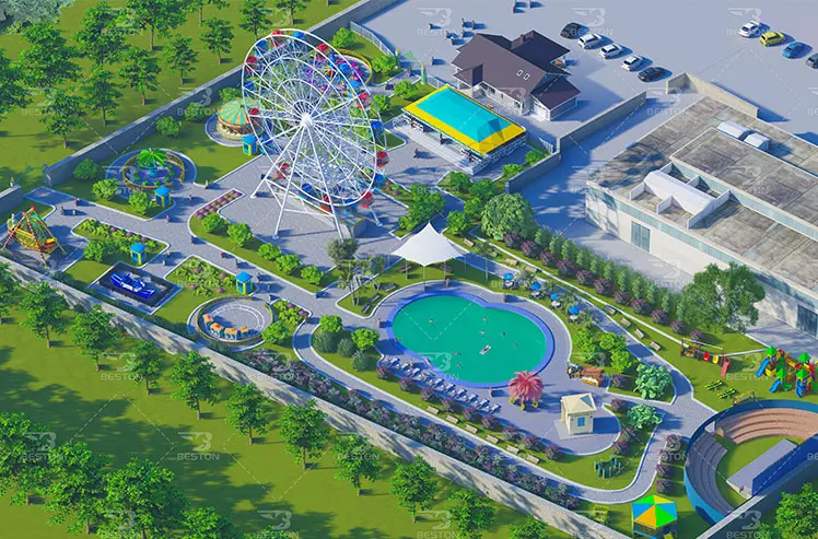 Fairground Design 2