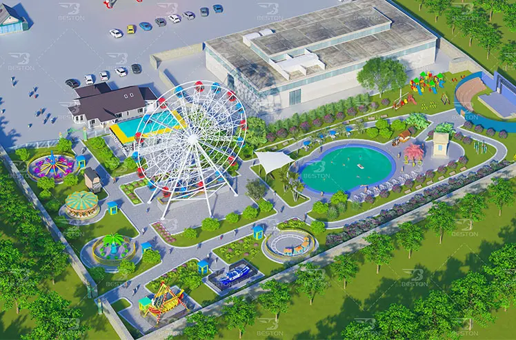 Fairground Design 3
