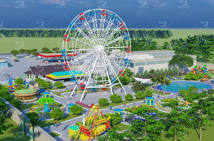 Fairground Design 4