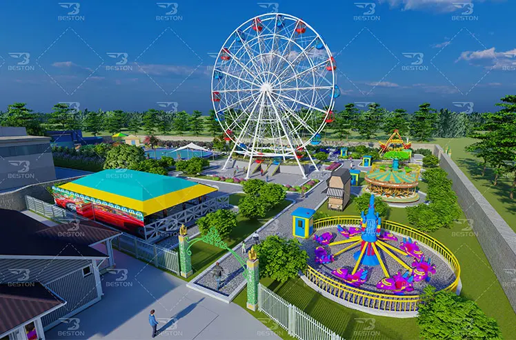 Fairground Design 5