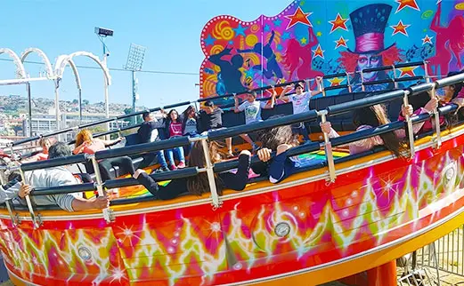 Fairground Tagada