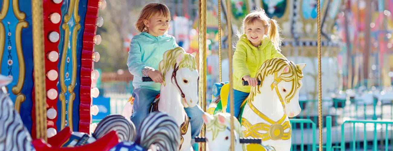 Family Fun Rides in Kazakhstan