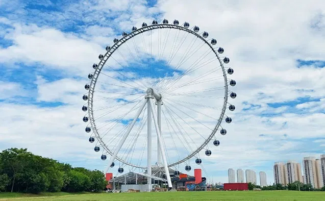 Ferris Wheel Family Ride