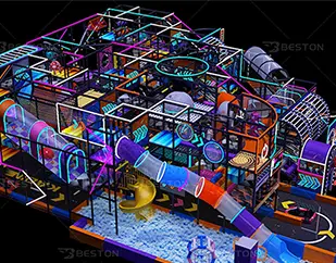Fun Rides-Indoor Playground Equipment