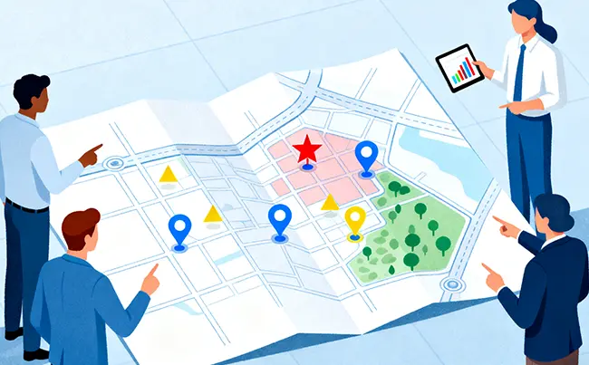 Indonesia project site confirmation