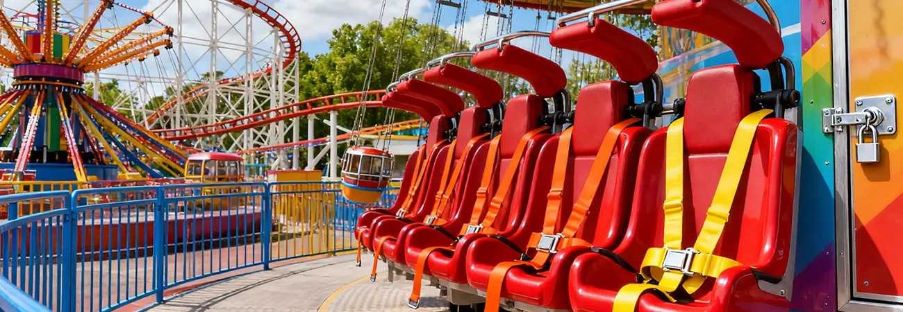 Kiddie Rides Safety Assurance