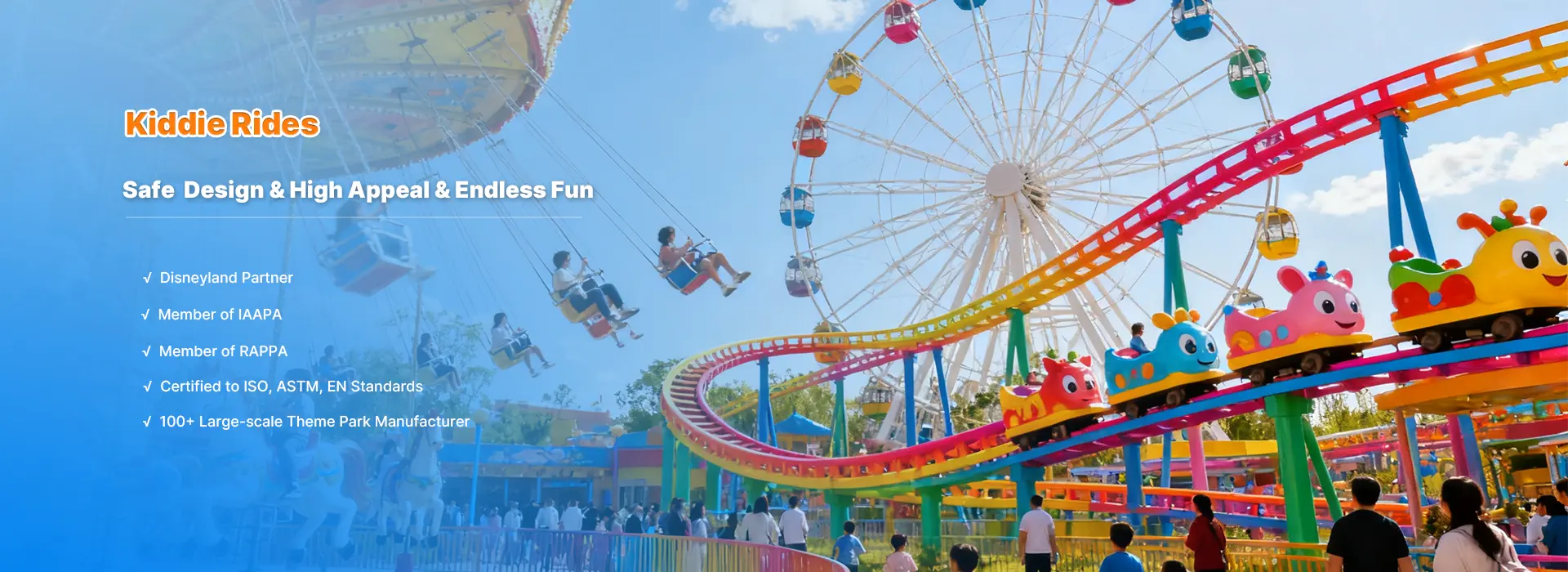Kiddie Rides