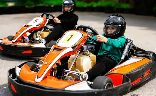 Kids Gasoline Kart